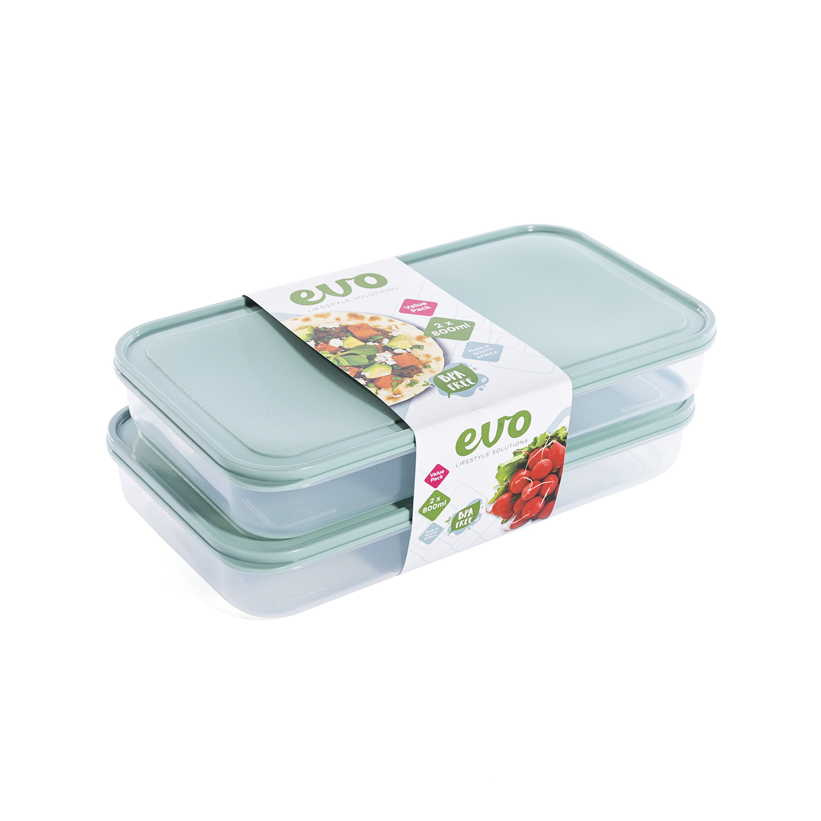 evo new images_0002_800ml Lunchbox 2pc sage evo new images 0002 800ml Lunchbox 2pc sage Product