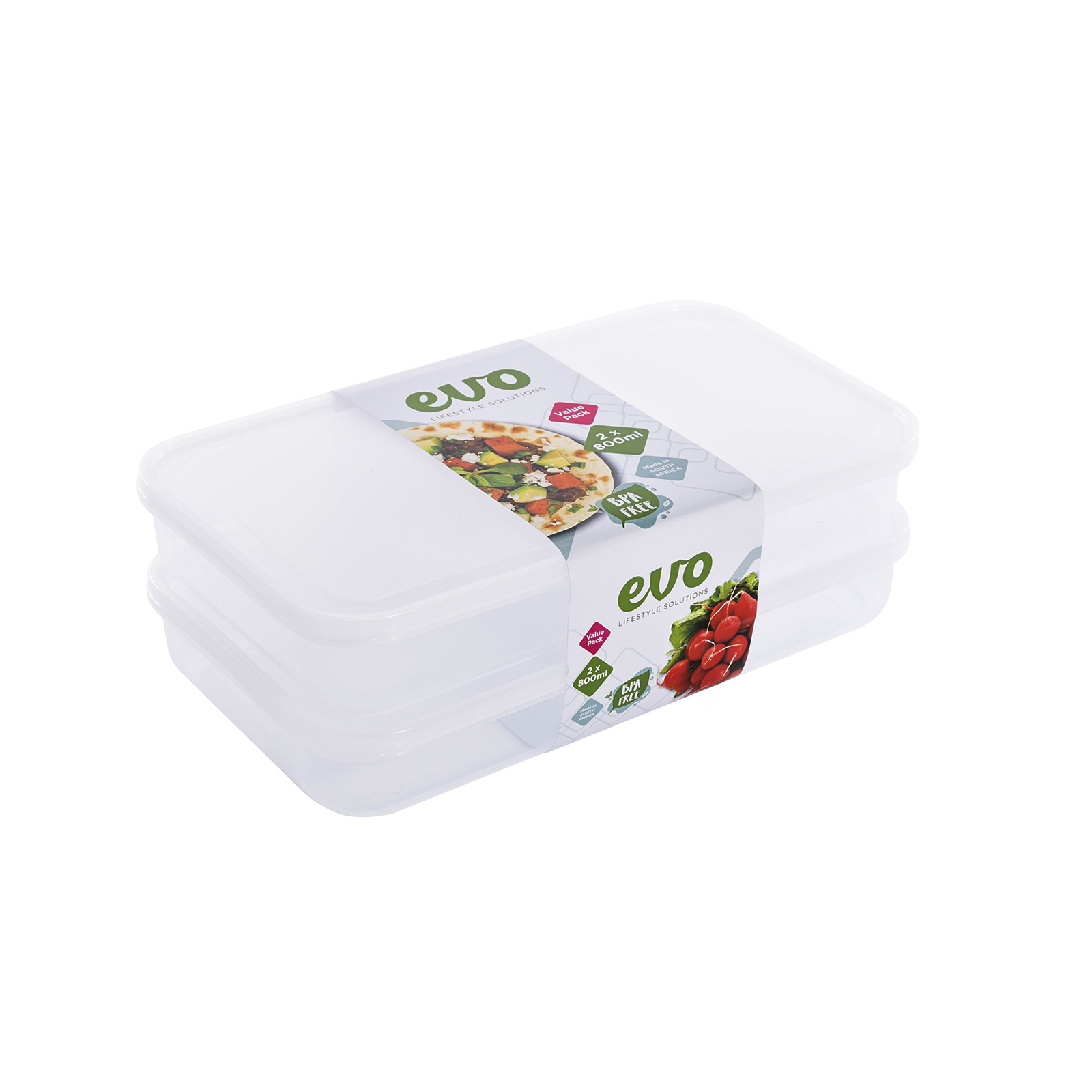 evo new images_0003_800ml Lunchbox 2pc clear evo new images 0003 800ml Lunchbox 2pc clear Product