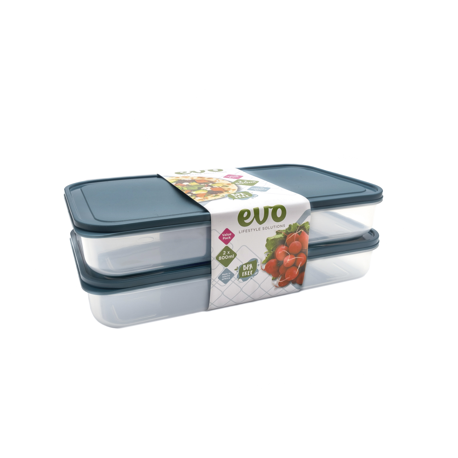 evo new images_0004_800ml Lunchbox 2pc teal evo new images 0004 800ml Lunchbox 2pc teal Product
