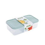 Sage Lid & Clear Base
