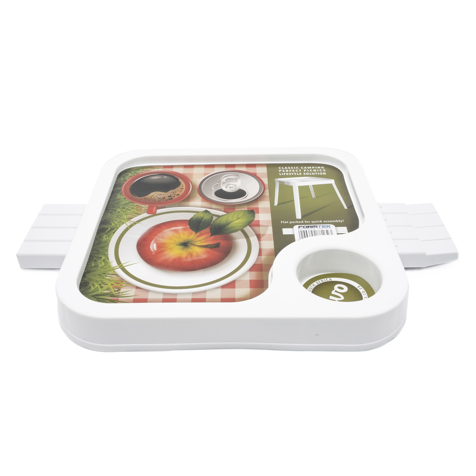 EVO Collapsible Utility Table — Camping & Picnic EVO Collapsible Utility Table — Camping & Picnic